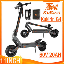Kukirin 60v 20ah electric - 60v,