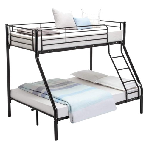 Panana triple metal bunk bed - panana,