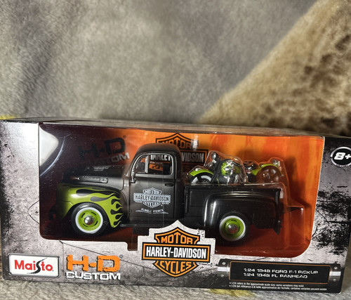 1948 ford pickup h d - 1948,