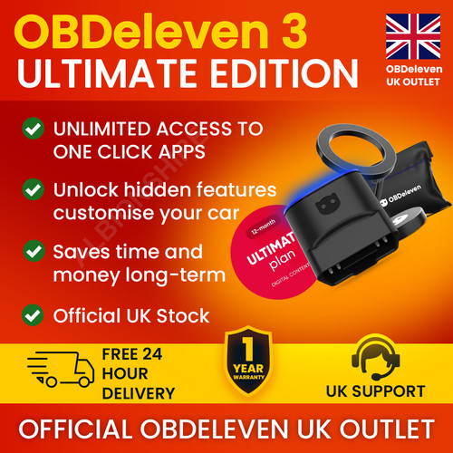 Obdeleven ultimate pack obd2 - ultimate,