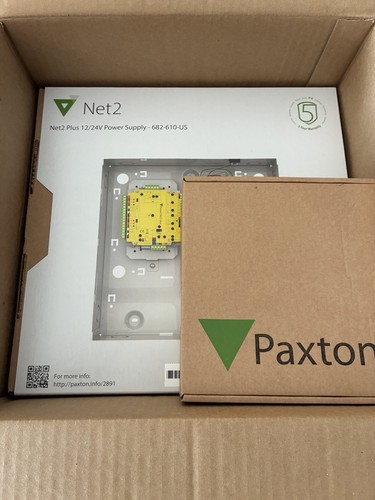 Paxton net2 plus 682 - paxton,