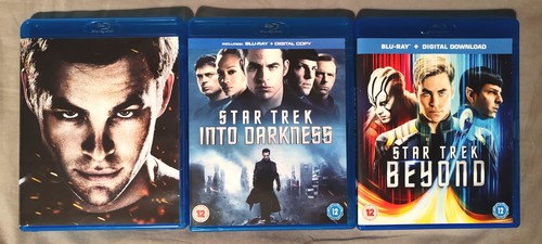 Star trek the - the, kelvin