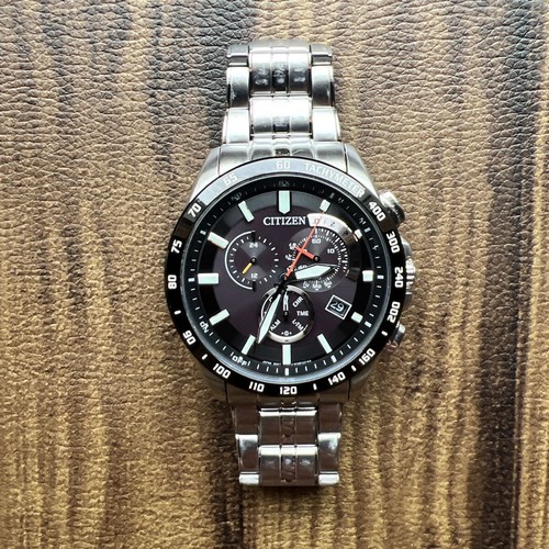Citizen eco drive chronograph - citizen,