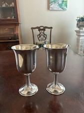 Set of Two Sterling Silver