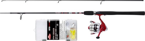 Cmf spin seeker spinning rod - seeker,