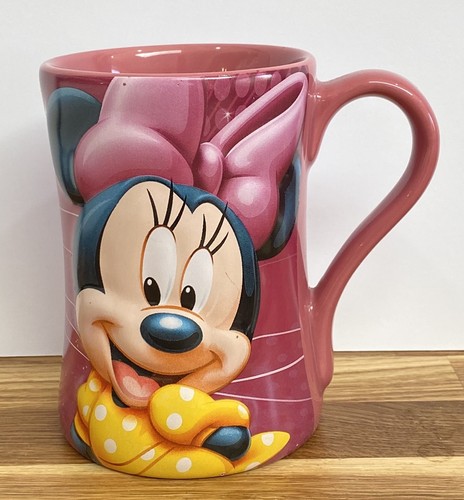 Disney minnie mouse mug pink - mouse,
