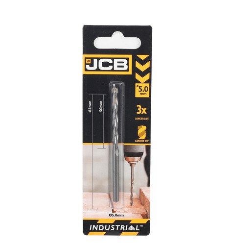 Jcb 85mm masonry - jcb, bit