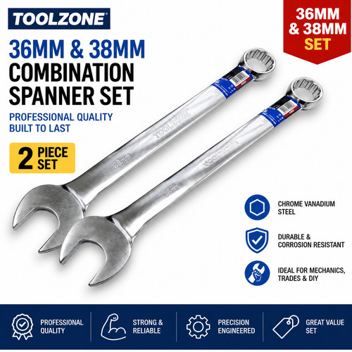 Toolzone 36mm 38mm - , combination