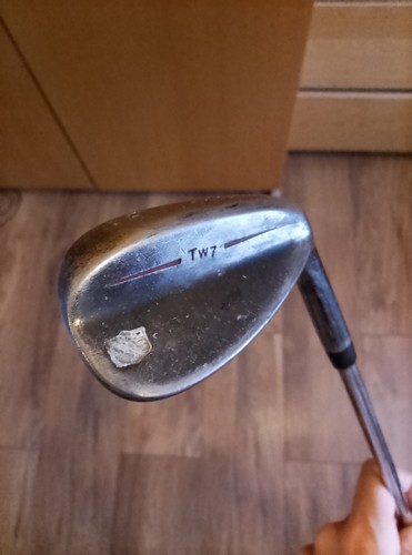 Wilson tw7 gap wedge 52 - wilson, /