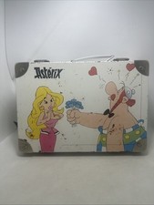 Asterix Obelix Metal Lunch Box