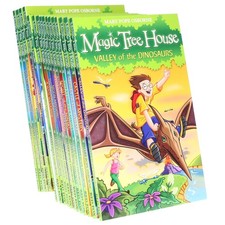 Magic tree house - tree,