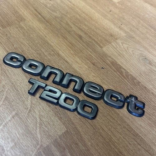 Ford transit connect trunk - ford,