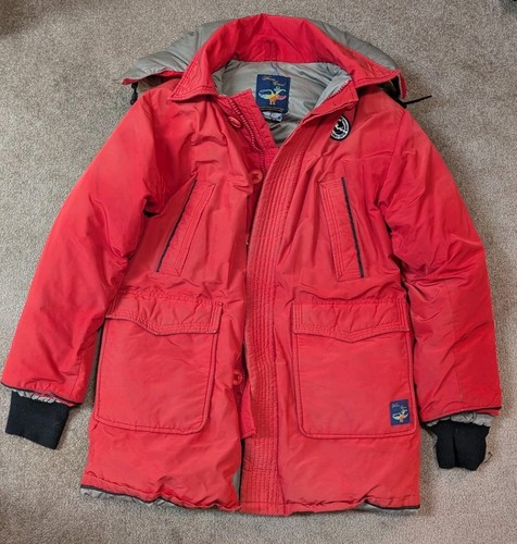 Vintage snow goose big - vintage,
