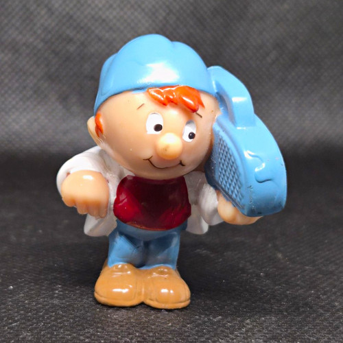 Tetley tea folk vintage - folk,