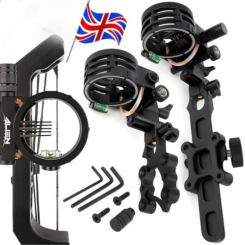 Compound bow sight pin - bow,