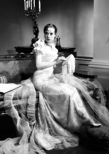 Elsa lanchester monochrome - elsa,