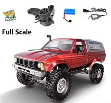 WPL C64-1 1/16 RC Car 4WD 2.4G