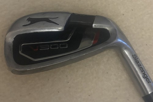Slazenger v300 iron and - 7,