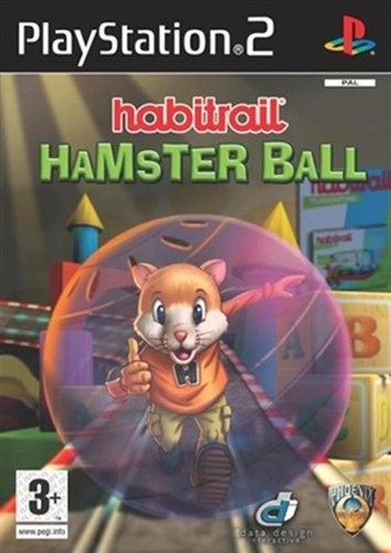 Habitrail hamster ball sony - habitrail,
