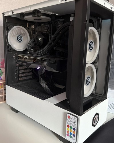 Custom built gaming geforce - built,