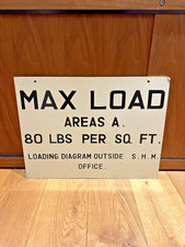 Rare Mid-Century Industrial