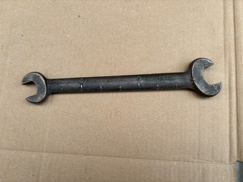 Vintage massey ferguson en18 - massey,