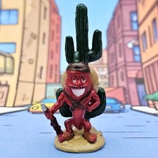 Gonzales comic homie toy 32 - gonzales, 1:32
