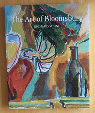 Richard Shone Art of Bloomsbury Tate Gallery 1999 Vanessa Bell Roger Fry D Grant
