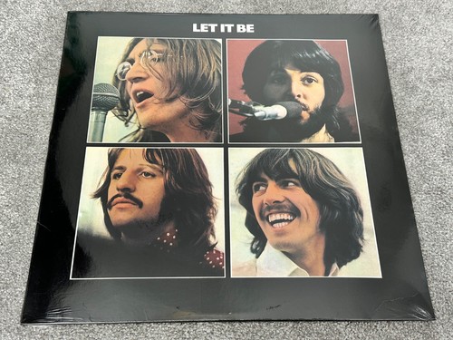 The beatles let new - beatles,