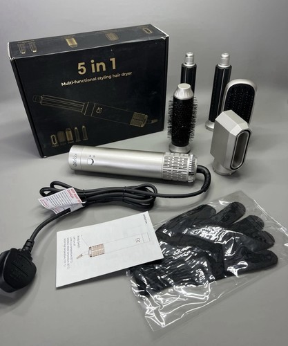Hair dryer set brush hot - brush, air
