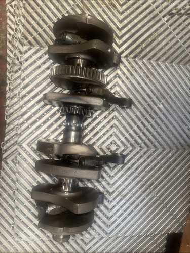 Yamaha yzf750 crankshaft - yzf750, r