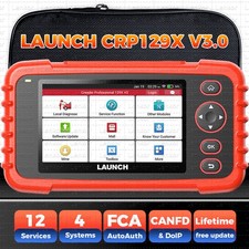 Launch CRP129X V3.0 OBD2 Car