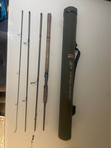Abu garcia salmo seeker - abu,