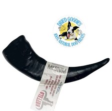 100 natural buffalo horn - 100%,