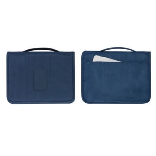 Ahanging toiletry bag - (ahanging,