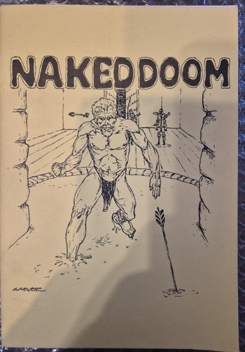 Tunnels trolls naked doom - trolls,