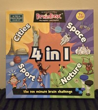 BRAINBOX 4-1  - THE 10 MINUTE