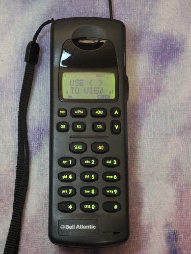 Vintage retro nokia - vintage,