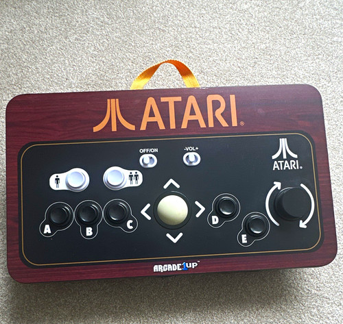 Arcade1up atari couchcade - atari,