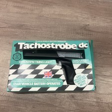 Vintage Gunson's Tachostrobe