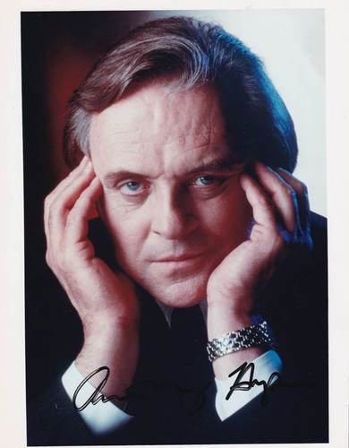 Anthony hopkins signed - anthony, hopkins-signed