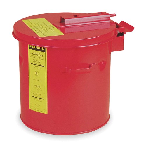Justrite 27603 cleaning - 27603, cleaning/dip