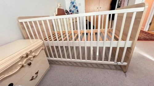 Toys cot toddler - r,