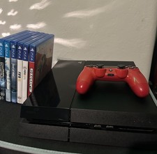 Sony PS4 500GB Jet Black