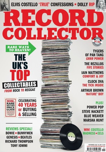 Record collector november - -,