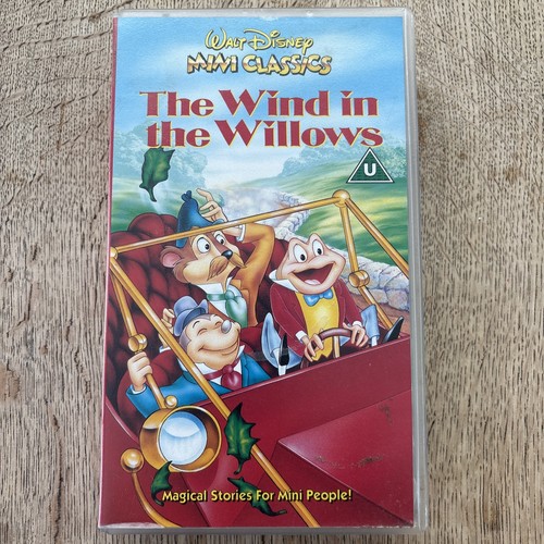 Wind the willows - the, video