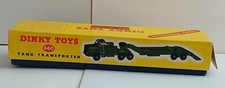 Dinky Supertoys 660 Tank