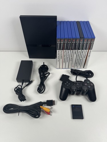 Playstation slim console - 2,