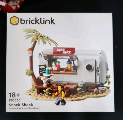 Lego snack shack 910030 - lego,