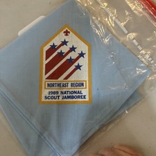 National jamboree 1989 - national,
